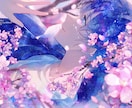 イラスト制作します 水彩風の動画用・配信用・1枚絵等幅広いイラストを描きます イメージ8