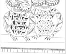ゆるいイラストやリアルなイラスト描きます 出来る限り御要望にお応えできるようにします！ イメージ4