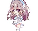 SD ・デフォルメ｜イラストお描きします 個人様から活動者様まで誰でもOK イメージ2