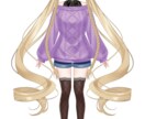リピーター様専用　イラスト作成いたします 絵のお悩み何でもご相談ください！ イメージ3