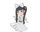 SNSアイコンイラスト、似顔絵描きます アイコンを変えたい方へ。オリジナルイラスト描きます！ イメージ3
