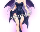 ふんわり可愛いアイコン描きます オリジナルアイコンやヘッダー鑑賞用のイラストを制作します イメージ3