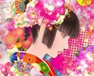 プロイラストレーターによる超美麗似顔絵を作成します 成人式、結婚式などのご記念におすすめです。 イメージ1