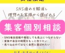 起業初心者でもできる！成幸の集客術を教えます 毎日投稿や発信できない、発信しても集客できない悩みを解消！ イメージ1