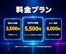 音声付きAI動画を高品質・スピード納品します 音声あり・なし選択可。バナー制作もまとめて対応 イメージ2