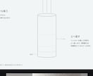 家電・製品の紹介LPを制作します スクロールすると、仕組みが分かる製品LPを作ります イメージ4