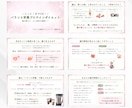 シンプルでわかりやすいスライド資料お作りします Canvaで作成！あたたかく親しみやすい雰囲気で伝わる資料 イメージ3
