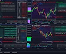 専業15年以上トレーダが仮想通貨トレード教えます 実際の相場で解説を行うサポート付きです。 イメージ2