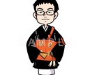 SNS等で使える可愛いアイコンイラスト描きます 【納得コース】可愛いイラストでSNSやHPを盛り上げましょう イメージ1