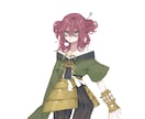 活動用イラスト描きます 皆様の活動の支援をさせていただきたいです。 イメージ3