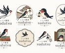 企業やお店の想いをカタチにするロゴを制作します シンプル・高級感・長く愛されるオリジナルロゴをお届けします。 イメージ1