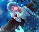 お試し‼️1枚絵承ります サムネイル等の1枚絵を制作します。 イメージ3