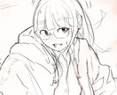可愛いところ日記イラストを描きます 恋人の可愛かったところを日記にしてプレゼントしませんか？ イメージ3