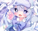 ひと目でかわいい！キャラクターイラストを制作します オリジナル溢れる作風で、理想のイラストを作成 イメージ6