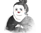 似顔絵アイコン制作します あなたにそっくりな似顔絵を描きます！ イメージ2