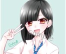 TwitterなどSNS用アイコンイラスト描きます 初回注文の方は初回価格2000円⭐︎ イメージ8