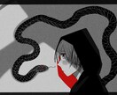 3000円で1枚絵を描きます 2週間で納品致します。ご依頼待ってます❤︎ イメージ3