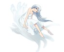 アイコン・サムネイル用イラストや1枚絵製作します アイコン・ヘッダー・サムネイルなどのイラストを製作します！ イメージ1