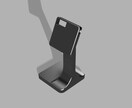 3DCADデータ作成 2D機械加工図面作成します 現役の機械加工部門責任者が図面・モデリングを作成します。 イメージ3