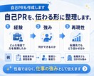 あなたの経験を活かす 職務経歴書を作成します あなたの経験を武器に、新たな一歩へ。 イメージ7