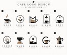 シンプルで伝わるロゴを低価格で制作します AI×デザインで高品質なロゴをお手頃価格でご提案。 イメージ3
