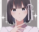 アイコン､歌ってみた等様々なイラスト制作します 鮮やかでかっこかわいいイラストに仕上げます！ イメージ4