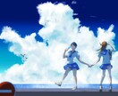 イラスト作成します 丁寧な作業を心がけています！！ イメージ3