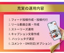 インスタ運用丸投げOK！プロ集団完全サポートします 複数人のプロがチームであなたのアカウントを戦略的に運用！ イメージ6