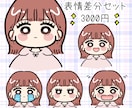 新出品！4.5.6月限定1000円~承ります ゆるかわいいイラストを格安に期間限定出品！！ イメージ3