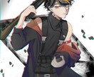 カッコイイ可愛い！満足頂けるイラスト何でも描きます アイコンヘッダー他にも色々★貴方だけのイラストをお届けします イメージ4