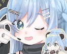 ラフ修正無制限◎アイコン・イラストを描きます キラキラポップなイラストを描きます！アイコンなどにおすすめ！ イメージ2