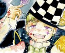 かわいい男の子描きます アナログはほんわか、デジタルはパキっとした男の子を描きます イメージ2
