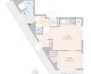 お部屋の寸法を測って、高画質の間取り図作ります 現地に出向いて測定するので、資料が何もなくても大丈夫です イメージ6