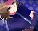 最短即日納品！かわいいイラスト制作いたします アニメ塗りの可愛い系統のイラスト イメージ4