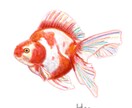 程よくリアルで暖かみのあるイラスト描きます 商用案件から個人観賞用まで 生き物を中心に描きます イメージ3