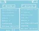 ゆるくてかわいいSNSアイコン描きます これからネット活動を始める方などにおすすめ イメージ3