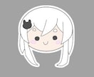 ゆるきゃらアイコンイラスト描きます 使用⭕️ゆるかわイラストを1週間以内にお届け！ イメージ6