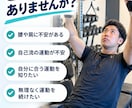 腰痛・肩こりが気になる方へオンライン運動指導します 理学療法士が一人ひとりに合った運動を提案します。 イメージ4