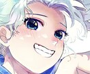 ご希望のイラスト描きます 商用可◎SNSアイコンや一枚絵、キャラデザイン承ります！ イメージ1