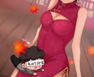 かわいい女の子・かっこいい男の子のイラスト描きます 実績が無いため安価でご依頼引き受けます！ イメージ5