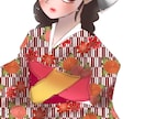 ゆるふわなアイコン、イラスト描きます あなただけのゆるふわな子描きます イメージ1