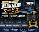 YouTube向け動画の編集します あなたのこだわりにお応えします！ イメージ7