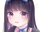 かわいいSNSアイコン作成します 女の子が得意ですᐡ‎ ̳ᴗ  ̫ ᴗ ̳ᐡ イメージ3