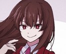カワイイ女の子のSNS用アイコンお描きします あなただけのオリジナルアイコン作成いたします！ イメージ6