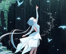30分｜オリジナルイラストの添削・アドバイスします ビデオチャットでプロが優しくアドバイス✧的確に30分版 イメージ3