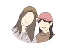 イラスト、アイコン描きます 写真を元にイラストを描きます。データでの納品になります。 イメージ8