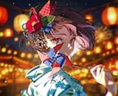 目を引く様な迫力のあるイラストを描きます ご要望に応じて色々なタッチで制作できます。 イメージ5