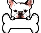 動物などをダークやポップにイラストにしています 少し毒のある・ポップな動物のオリジナルイラストを丁寧に作成! イメージ2
