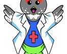 マスコットキャラクターを描きます 起業、開業などこれからマスコットが必要な方へ イメージ5