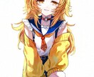 商用可◎イラスト全般・耽美な絵で世界を彩ります 商業経験有◎MVイラストやフライヤー等、最短2日納品◎ イメージ5